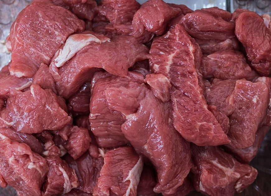 Carne coltivata