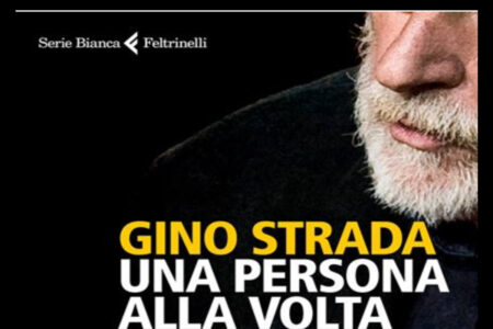Gino Strada, Una persona alla volta. Serie Bianca Feltrinelli