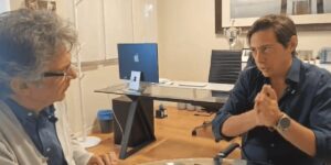 Stefano Ferri intervista Massimo De Donno.