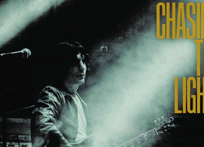Chasing the light di Jesse Malin