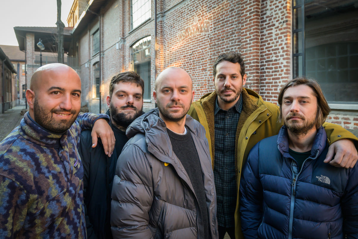 Il terzo segreto di satira in scena con stand-up Iliade Open Mic. Foto M. Cirlinci.