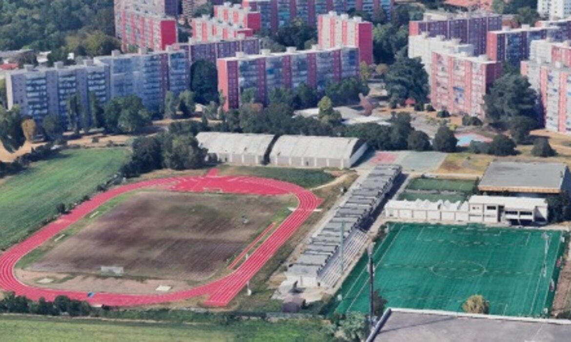 Il Centro Carraro.