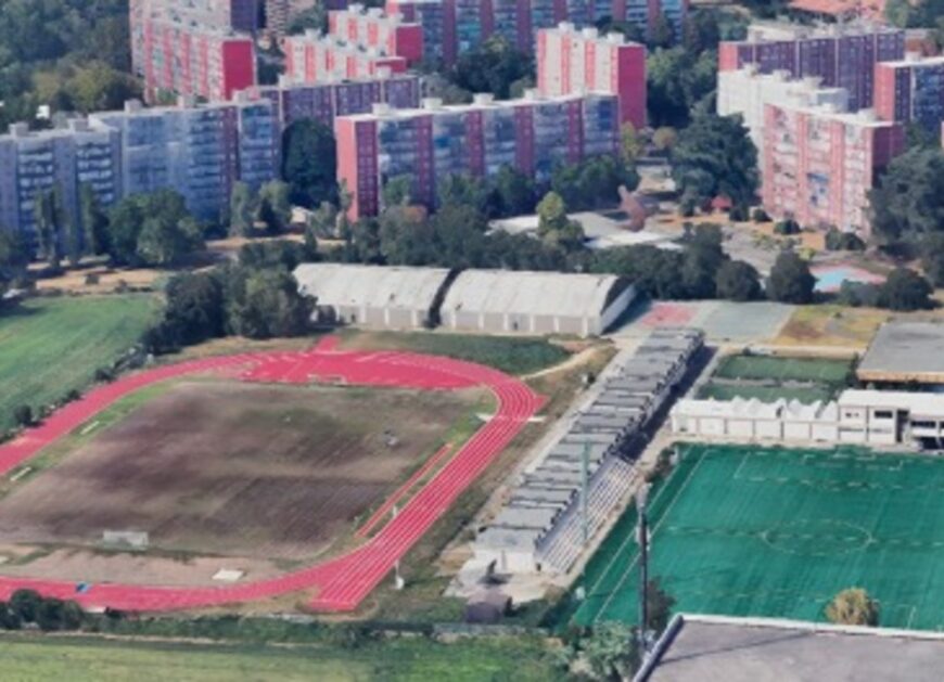 Il Centro Carraro.