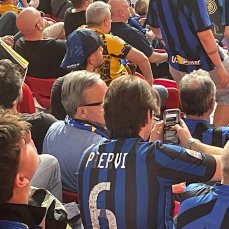 Interisti a Monaco.