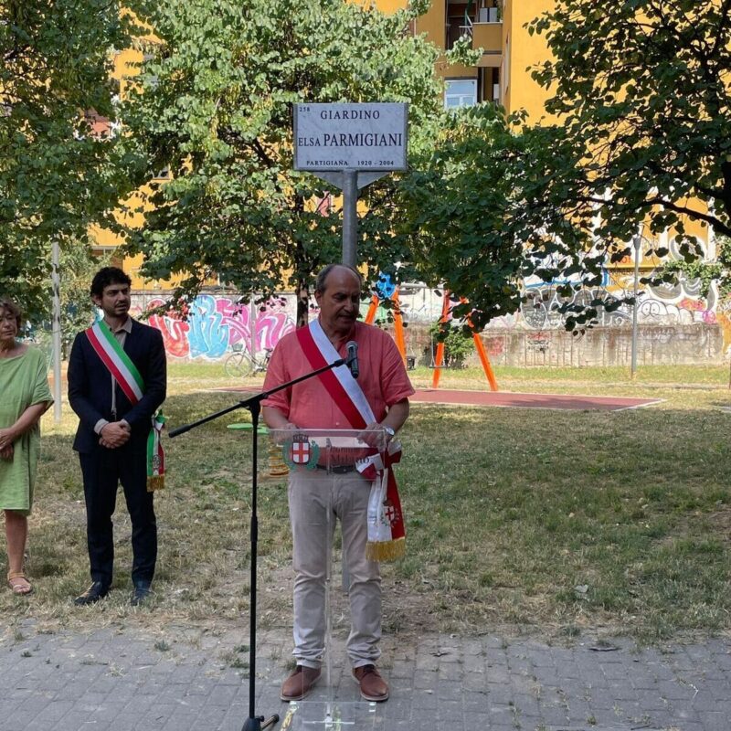 Il presidente Natale Carapellese.